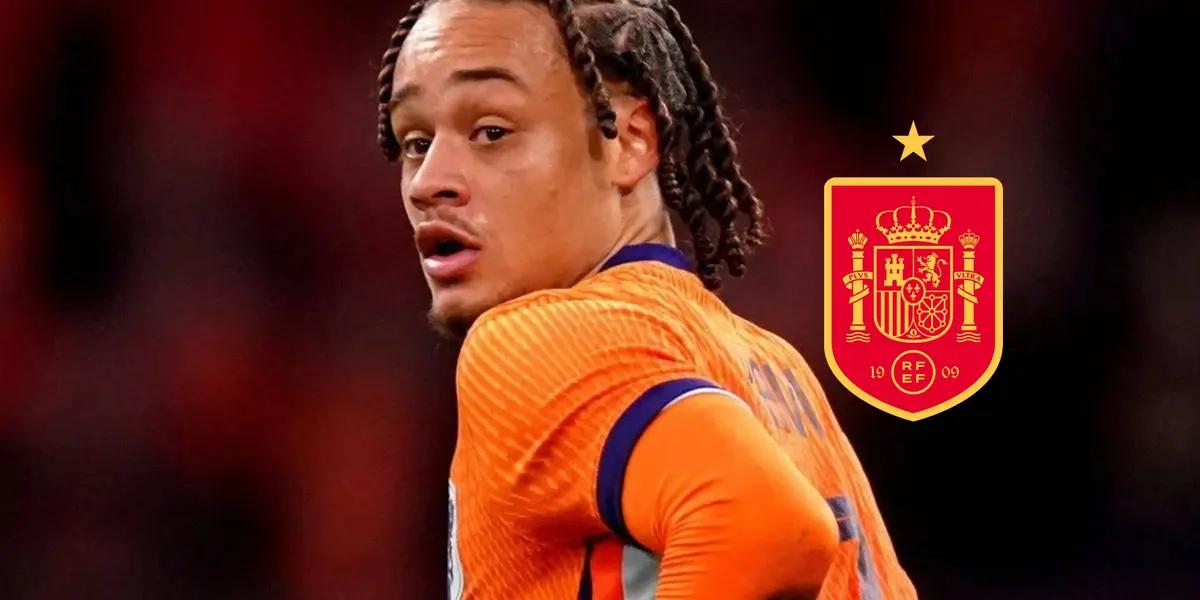 Xavi Simons empató el partido desde los 11 metros a diez minutos del final