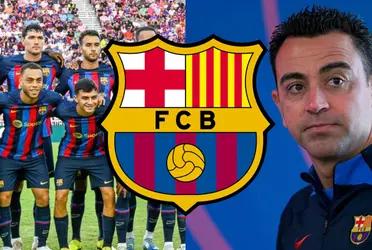 Xavi tiene muy en claro a su jugador intocable de cara a la próxima temporada