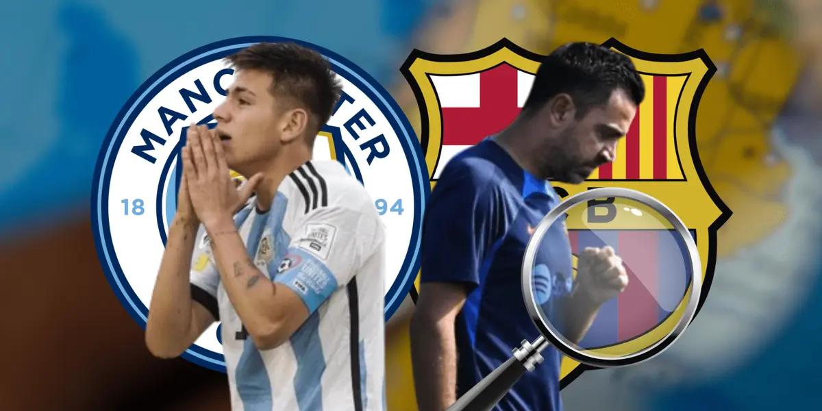 Xavi tiene planes ahora con una de las nuevas joyas del mercado