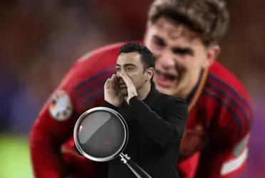 Xavi tiene un nuevo plan en la próxima ventana del mercado de pases