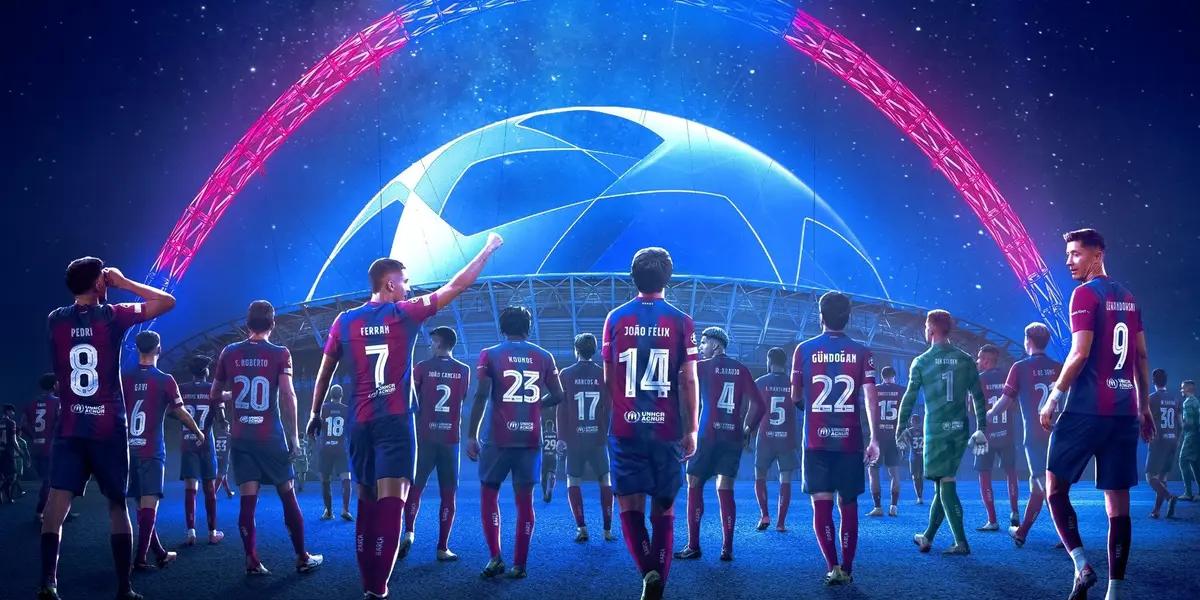 Xavi ya confirmó el once del Barcelona para medirse al Amberes por la jornada uno de la Champions League.