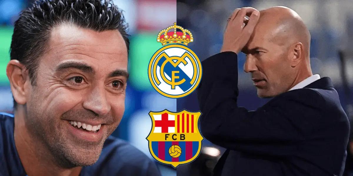 Xavi ya empieza a marcar una era en el Barcelona al romper un nuevo récord.