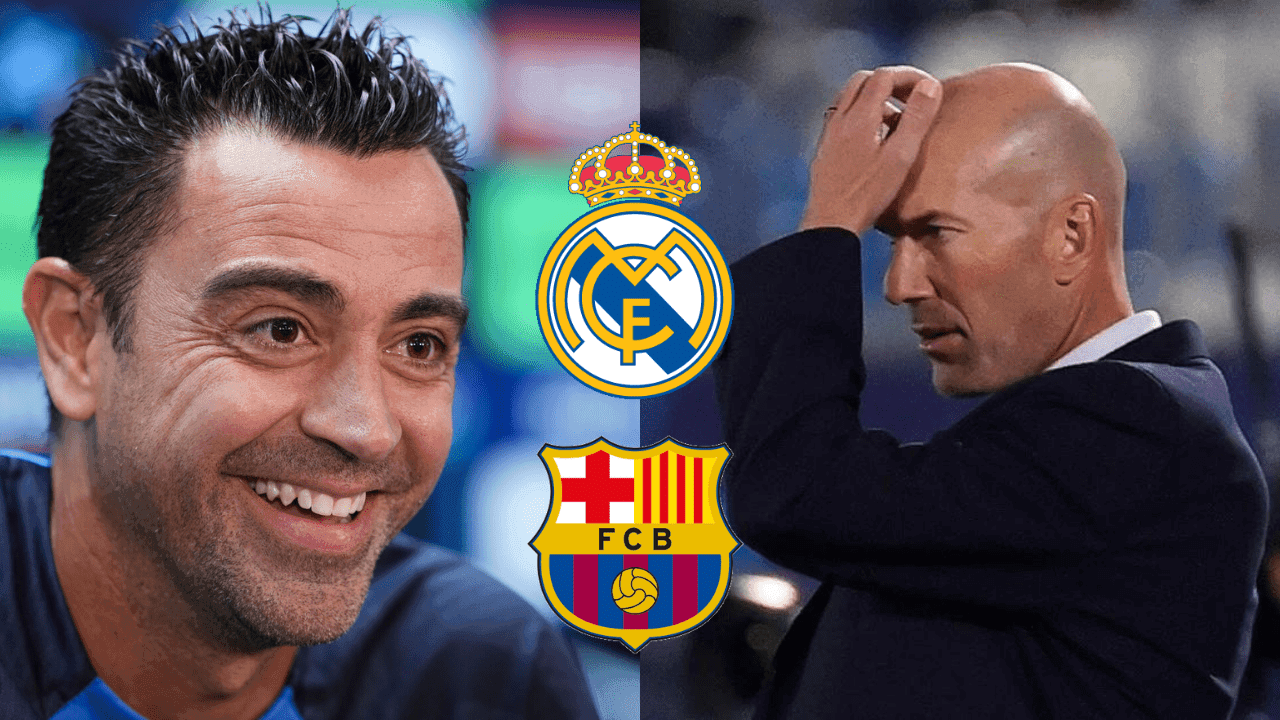 Xavi ya empieza a marcar una era en el Barcelona al romper un nuevo récord.