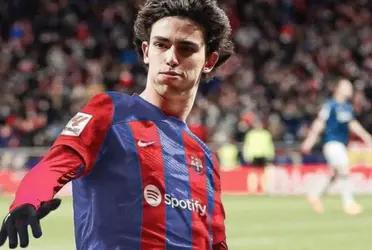 Xavi ya no quiere contratar a Joao Félix para el FC Barcelona y es algo puntual que al entrenador no le gustó