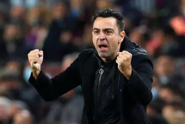 Xavi ya sumó a la carpeta de interesados a otra joven promesa europea.