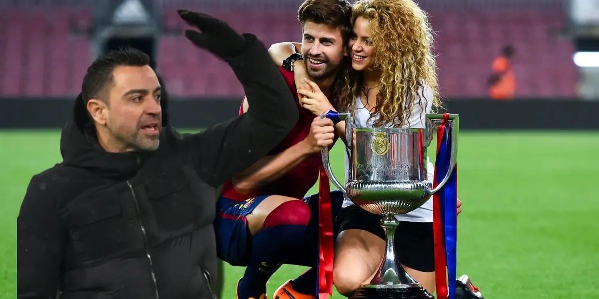 Ya apareció un nombre para el FC Barcelona en su banquillo, ahora que Xavi no pasa su mejor momento en el club