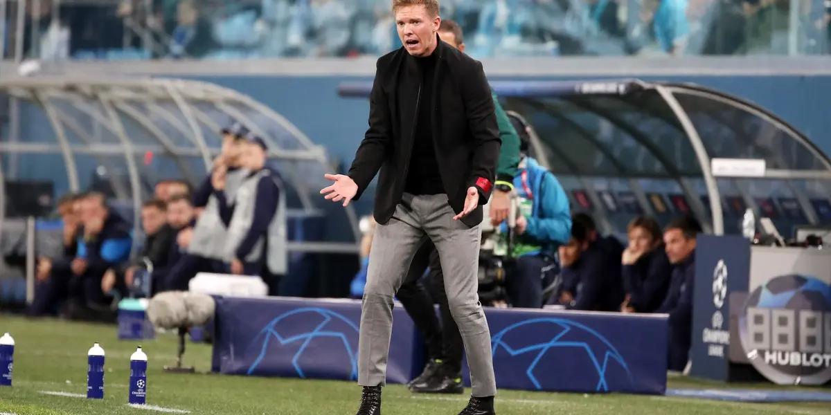 Ya clasificado matemáticamente como primero en su grupo, es muy probable que Julian Nagelsmann apueste por hacer algunas rotaciones este miércoles al Barça. El equipaje de Xavi necesita ganar.
