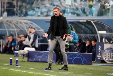 Ya clasificado matemáticamente como primero en su grupo, es muy probable que Julian Nagelsmann apueste por hacer algunas rotaciones este miércoles al Barça. El equipaje de Xavi necesita ganar.