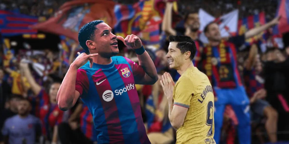 Ya delantero del FC Barcelona, sigue anotando goles y salvó a su equipo de la derrota sobre el final