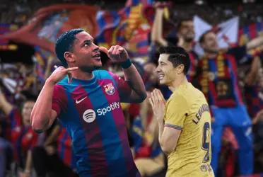 Ya delantero del FC Barcelona, sigue anotando goles y salvó a su equipo de la derrota sobre el final
