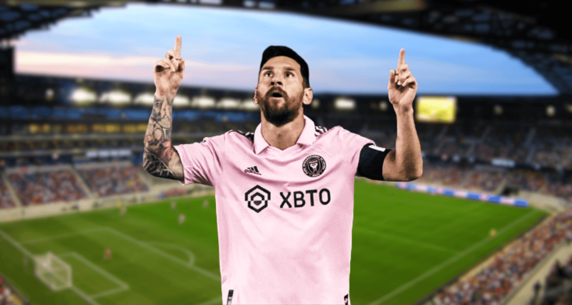 Ya disputó su primer partido de liga en Estados Unidos y lo que hizo, dejó a todos boquiabiertos