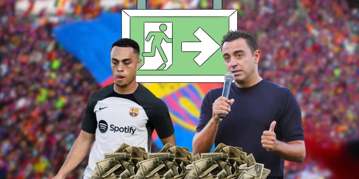 Ya es oficial la salida del estadounidense al fútbol de Países Bajos, ya están acordados los valores de su traspaso