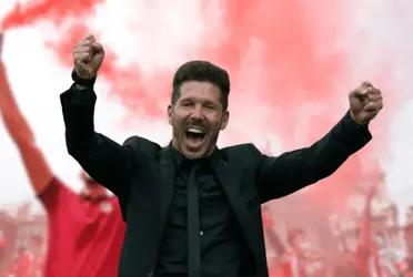 Ya está en Madrid para terminar de cerrar su pase y lucir la camiseta de los Colchoneros