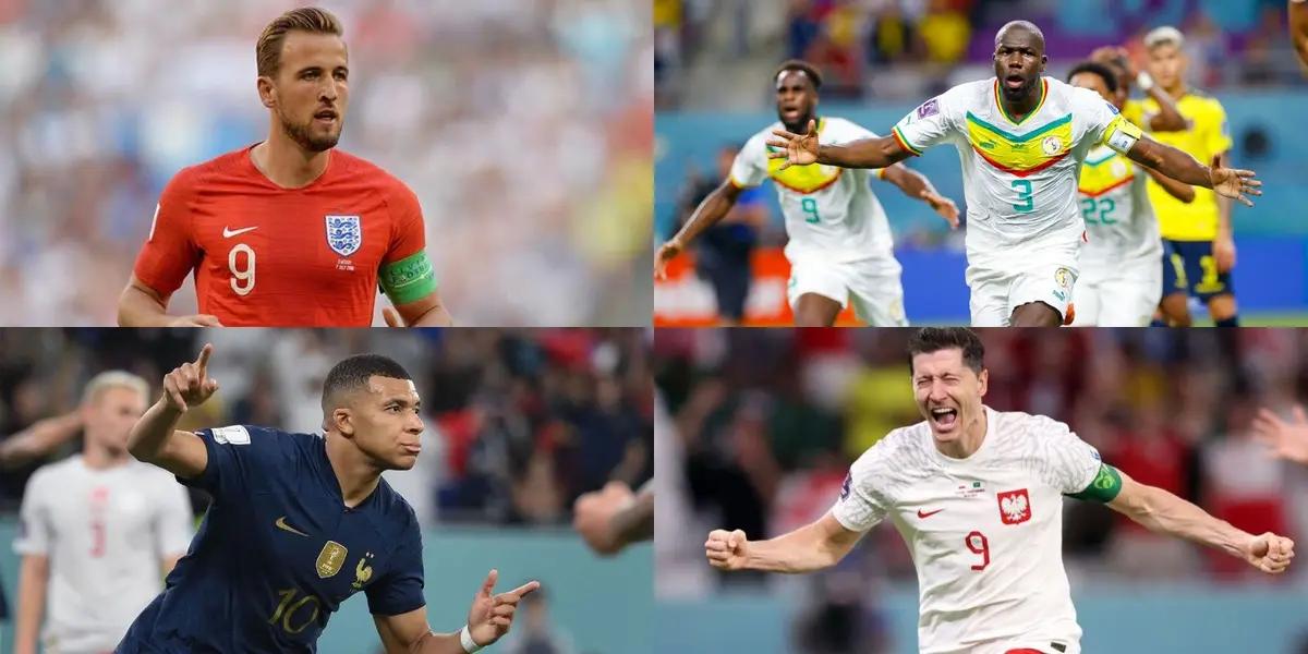 Ya están jugando la ronda de los 16 mejores del mundo y estos son los partidos de mañana, 04 de diciembre, por el Mundial de Qatar.