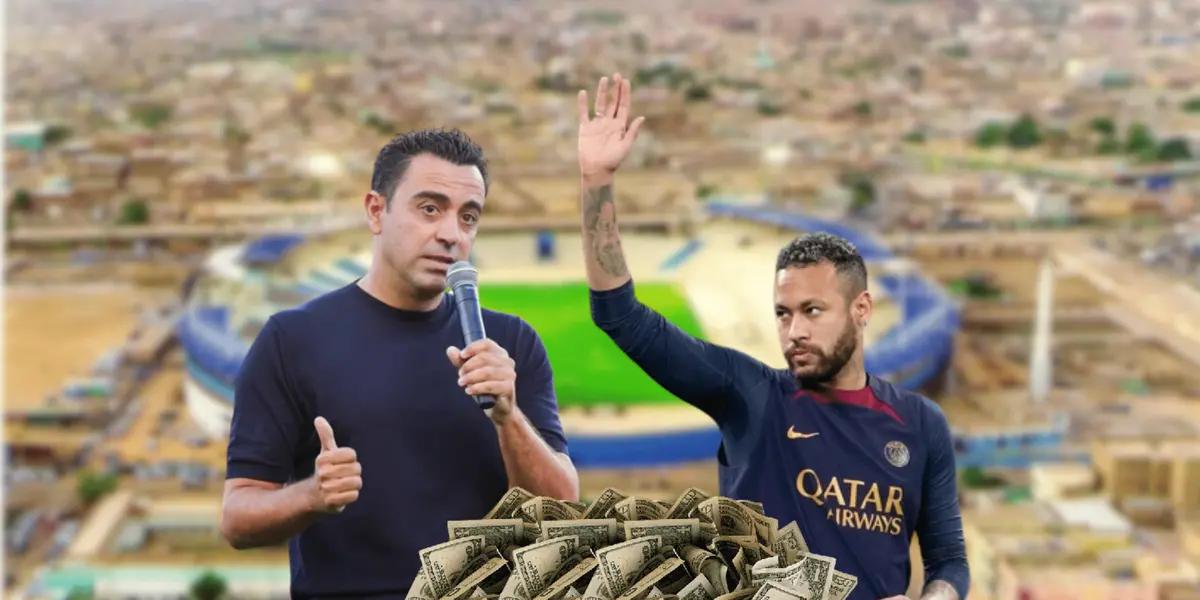 Ya ha recibido la oferta pero aún no se ha decidido en aceptarla