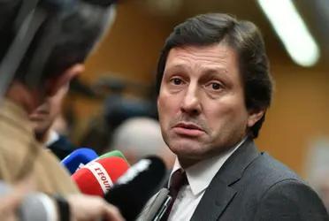 Ya hay respuesta del PSG a la oferta del Real Madrid por Mbappé. Leonardo Nasimiento, director deportivo del PSG, dio la respuesta a tanta incognita durante el día de hoy, que tiene que hacer el Real Madrid para quedarse con el jugador francés.