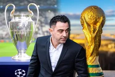 Ya hay un nombre para reemplazar a Xavi Hernández en el banquillo del FC Barcelona, si es que fracasa