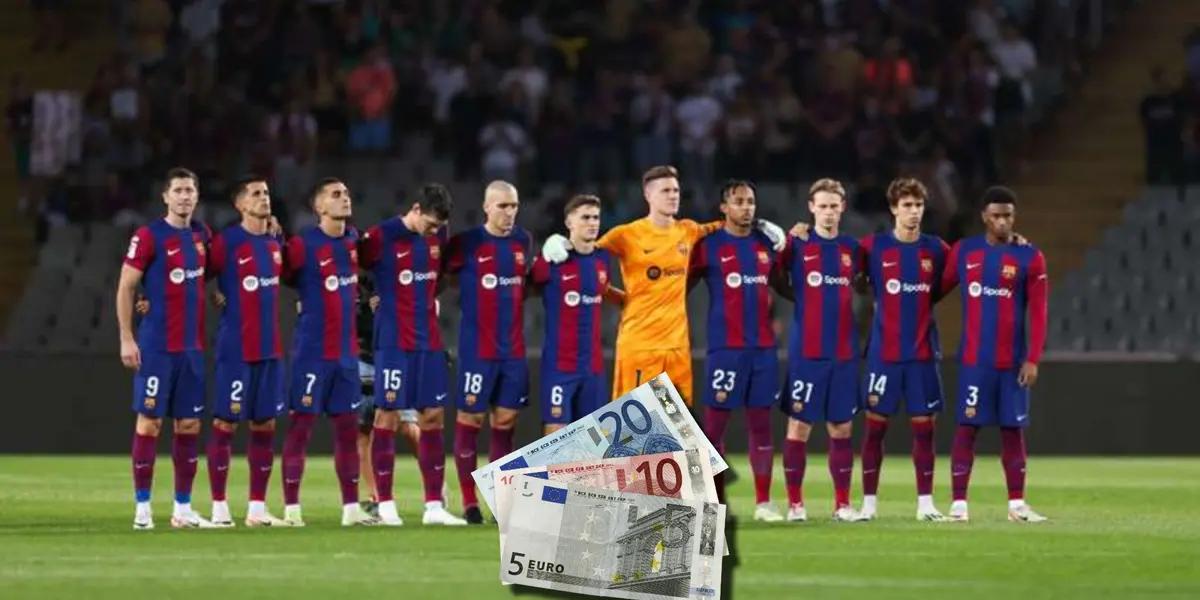 Ya humilló al FC Barcelona, vale 10 pero ahora Xavi lo quiere firmar y pagarían 20 millones