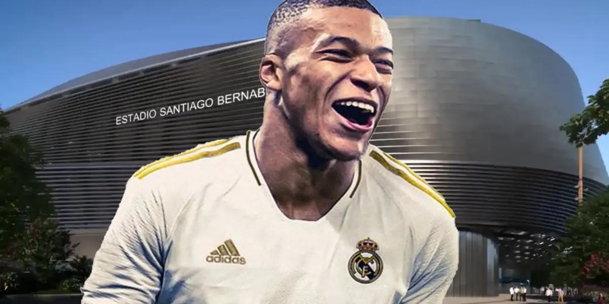 Ya le pusieron fecha al debut de Kylian Mbappé con el Real Madrid, pese a que aún sigue jugando en el PSG