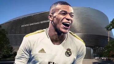 Ya le pusieron fecha al debut de Kylian Mbappé con el Real Madrid, pese a que aún sigue jugando en el PSG