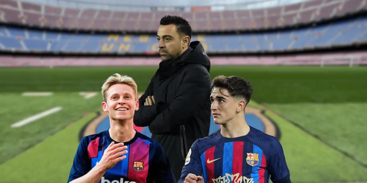 Ya les quitaron a Dembélé, ahora están al acecho por esta perla y Xavi se arranca los pelos