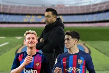 Ya les quitaron a Dembélé, ahora están al acecho por esta perla y Xavi se arranca los pelos