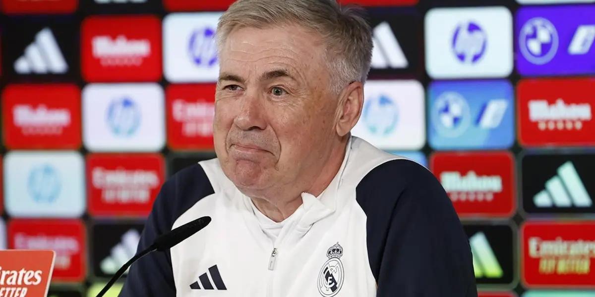 Ya no quieren que los eliminen y esto hizo Ancelotti para ganarle al City