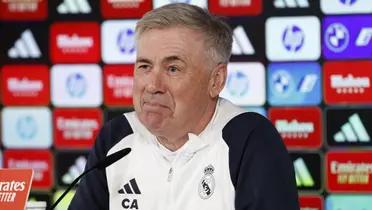 Ya no quieren que los eliminen y esto hizo Ancelotti para ganarle al City