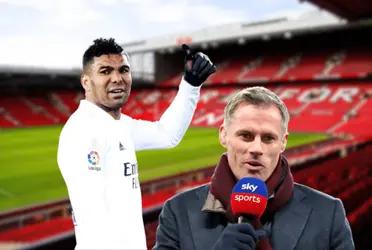 Ya pasó un año desde su partida del Real Madrid al United y el ex Liverpool dijo lo peor sobre su llegada a Inglaterra