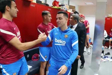 Ya que a Xavi no le hacen caso en nada, mira quién pondrá mano dura en el Barça