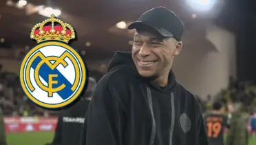 Ya que el PSG lo menospreció, el particular guiño de Mbappé al Real Madrid