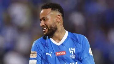 Ya que lo rechazó el Barça, el equipo al que se ofreció Neymar para el 2025