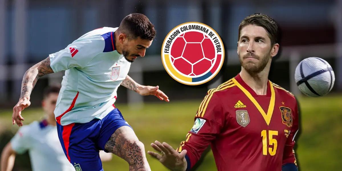 Ya que no lo llamaron a la selección española, a esto se dedicó Sergio Ramos
