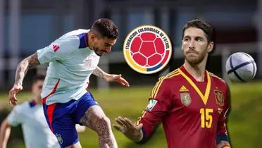 Ya que no lo llamaron a la selección española, a esto se dedicó Sergio Ramos