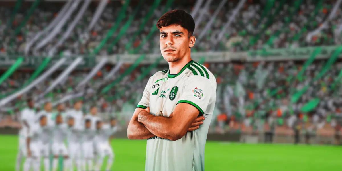 Ya se confirmó la salida del joven de 21 años al fútbol árabe y decepcionó a un par de personas en la liga española
