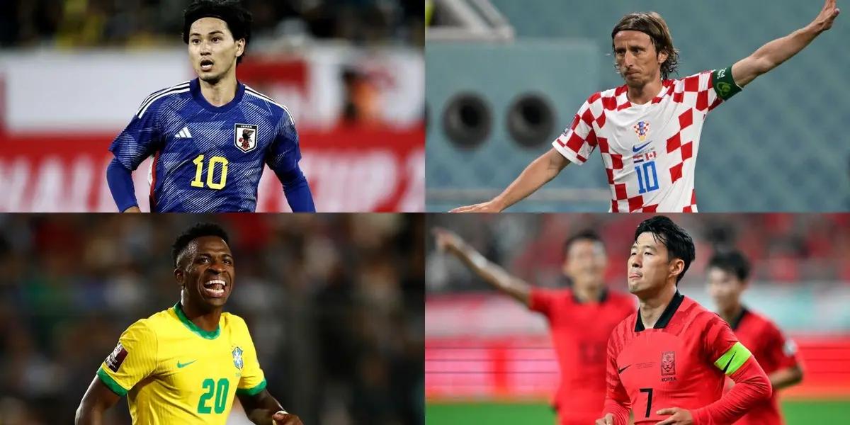 Ya se están jugando la ronda de los 16 mejores del mundo y estos son los partidos de mañana, 05 de diciembre, por el Mundial de Qatar.