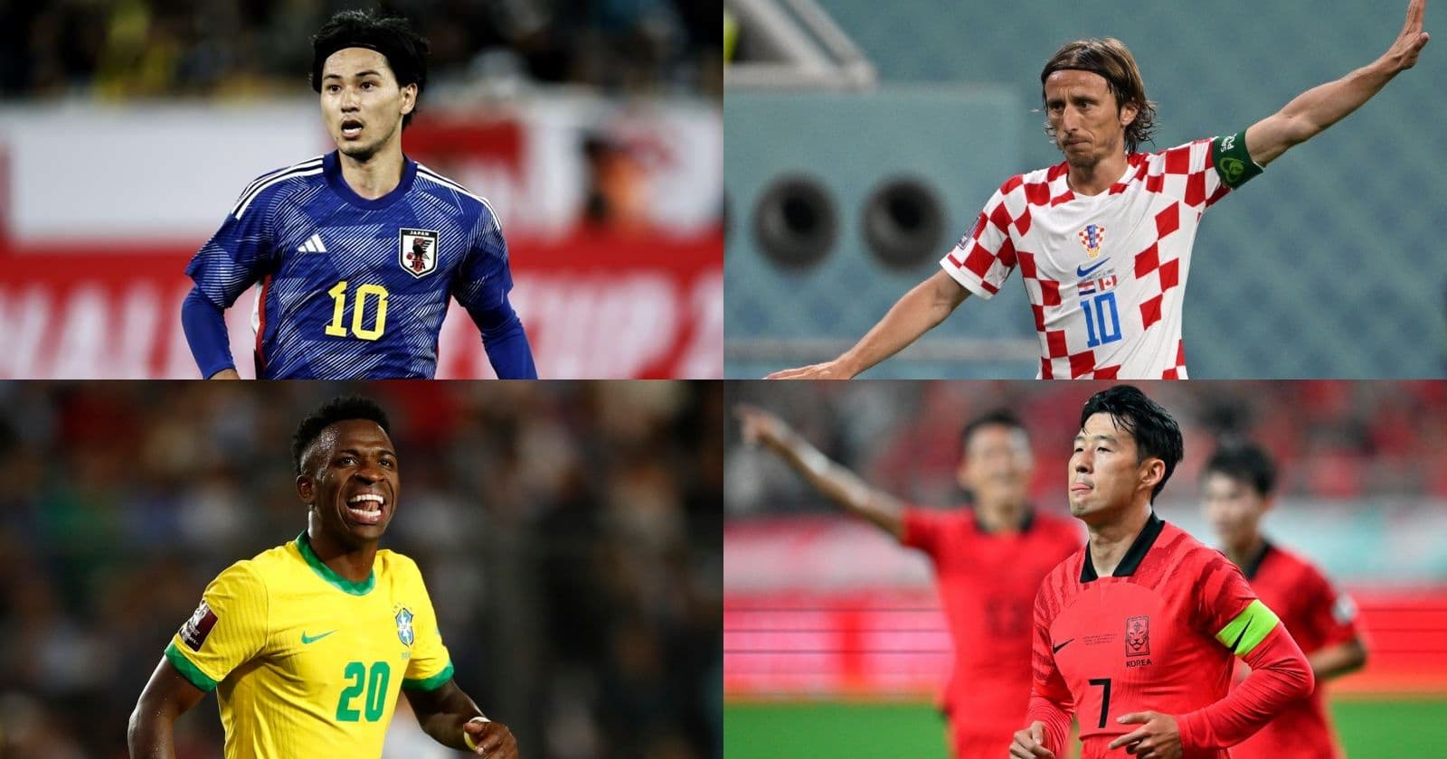 Ya se están jugando la ronda de los 16 mejores del mundo y estos son los partidos de mañana, 05 de diciembre, por el Mundial de Qatar.