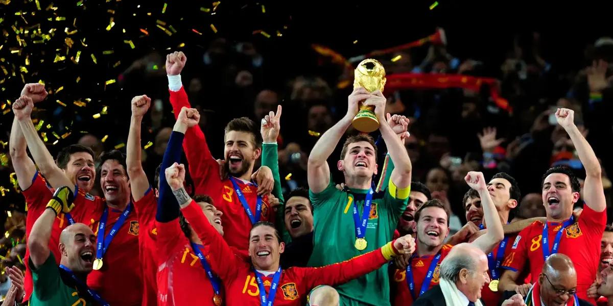 Ya se han definido los grupos para la fase de clasificación al Mundial