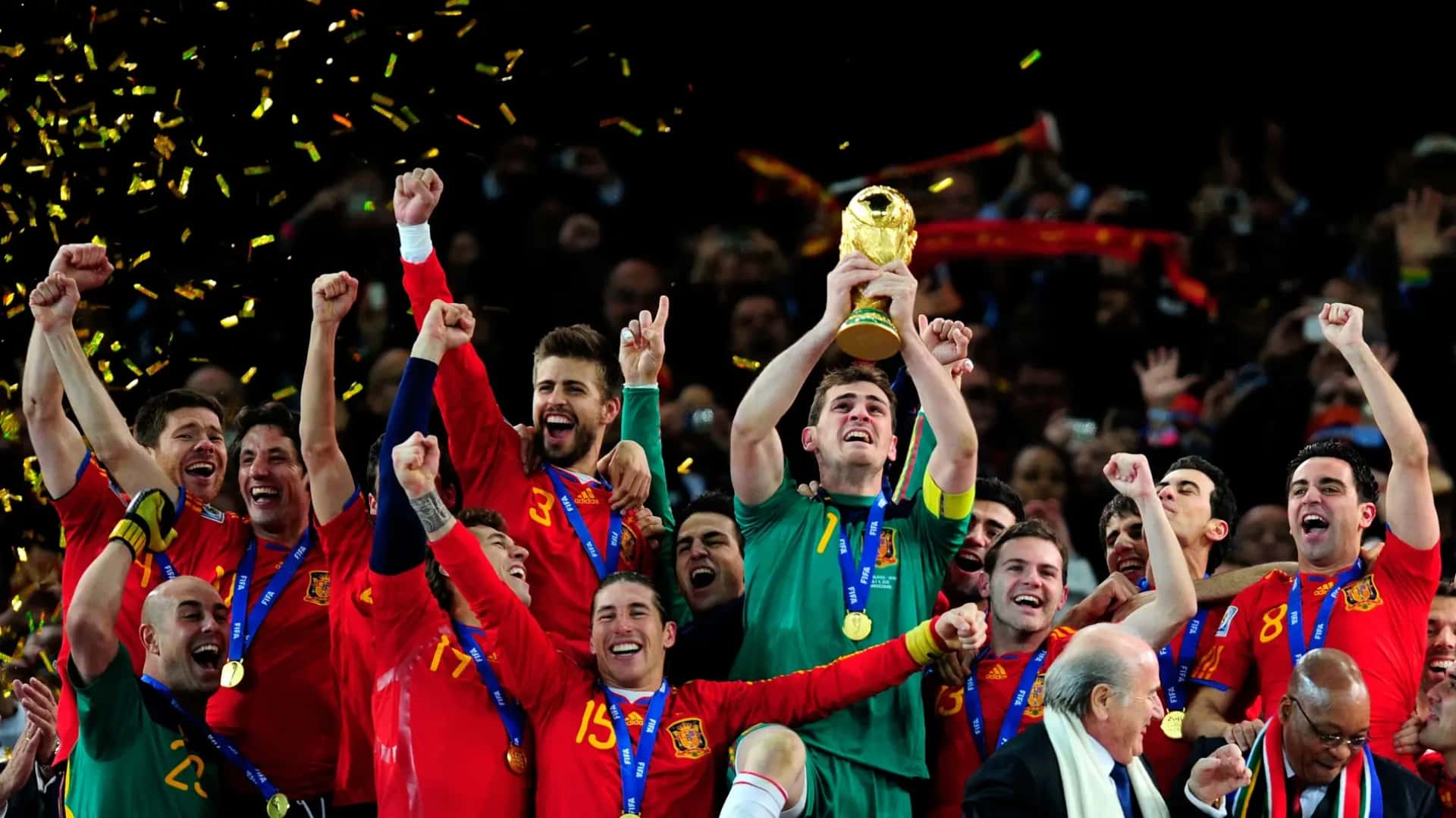 Ya se han definido los grupos para la fase de clasificación al Mundial