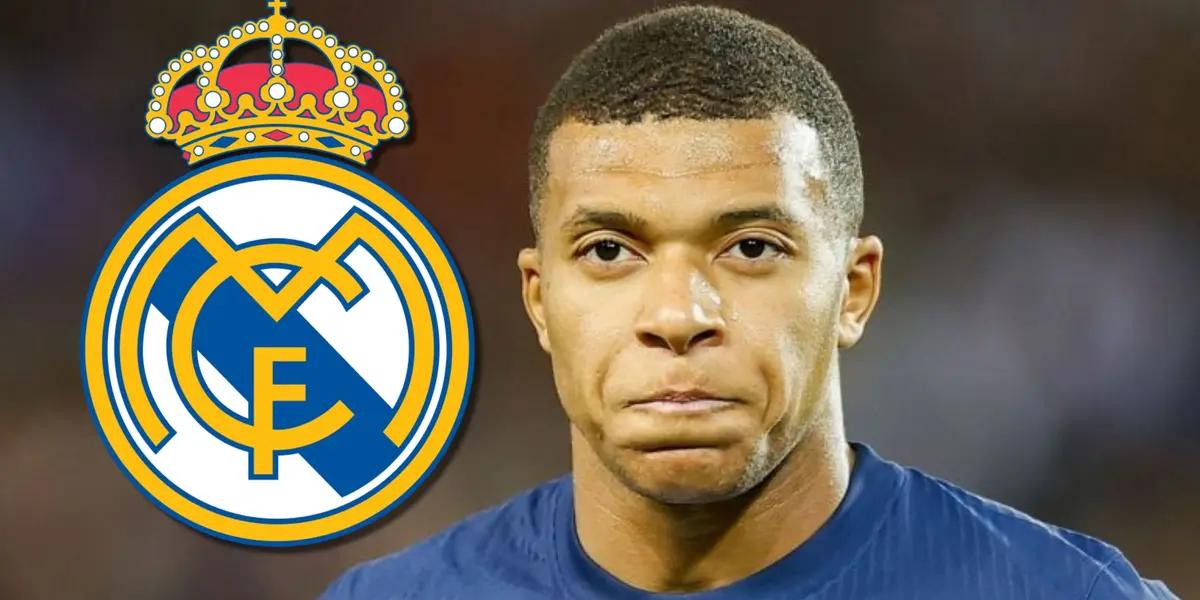 Ya se sabe que hará Kylian Mbappé ahora con la oferta del Real Madrid, luego que en el PSG ha fracasado en Champions League