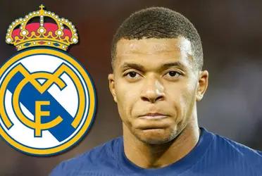 Ya se sabe que hará Kylian Mbappé ahora con la oferta del Real Madrid, luego que en el PSG ha fracasado en Champions League