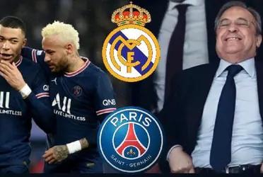 Ya sería dificil de ocultar la mala relación entre Neymar y Kylian Mbappé. El brasileño le negó el saludo al francés en plena práctica, la amistad se habría roto por culpa del Real Madrid. Ante la oferta del club blanco el PSG le dió control total a Mbappé y este pidió la salida de Ney del club.