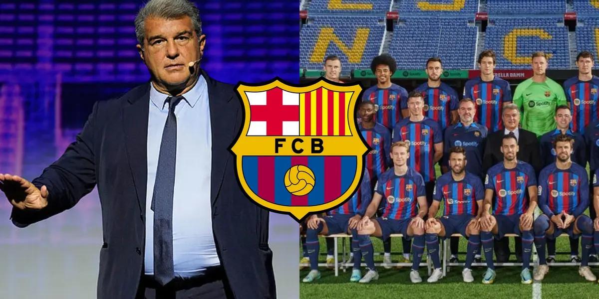 Ya tenemos la palabra del presidente azulgrana, se vienen estos fichajes.