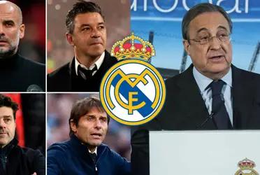 Ya tenemos nuevo entrenador para el Real Madrid a partir del 2024