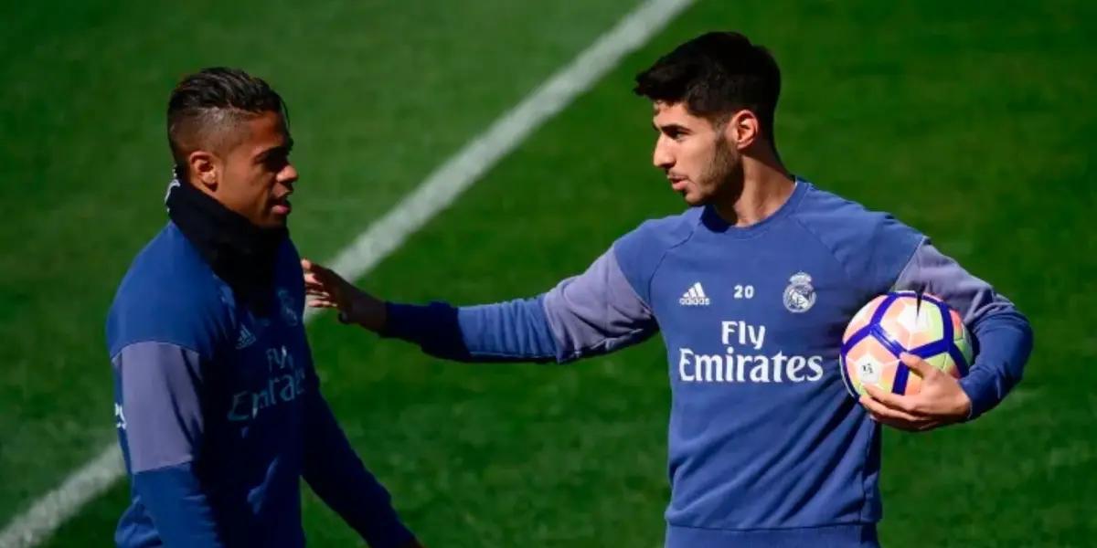 Ya terminó el mundial de Qatar y todavía nadie de la entidad blanca se ha acercado a Marcos Asencio para tratar el tema de su renovación.