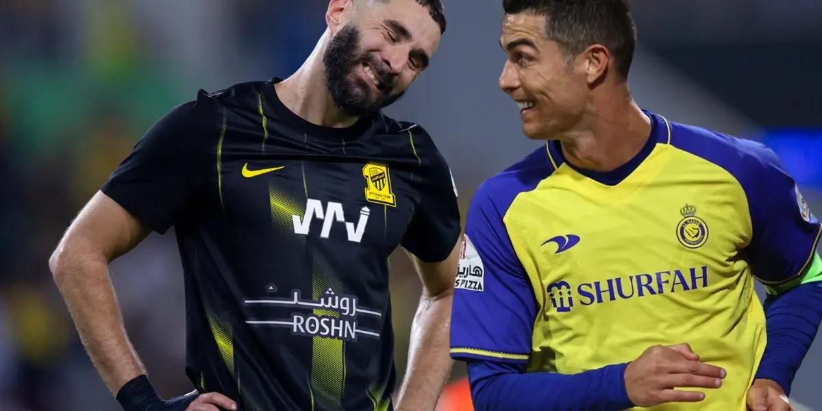 Ya tiene a Ronaldo y Benzema, el nuevo golpe que Arabia busca darle a Europa