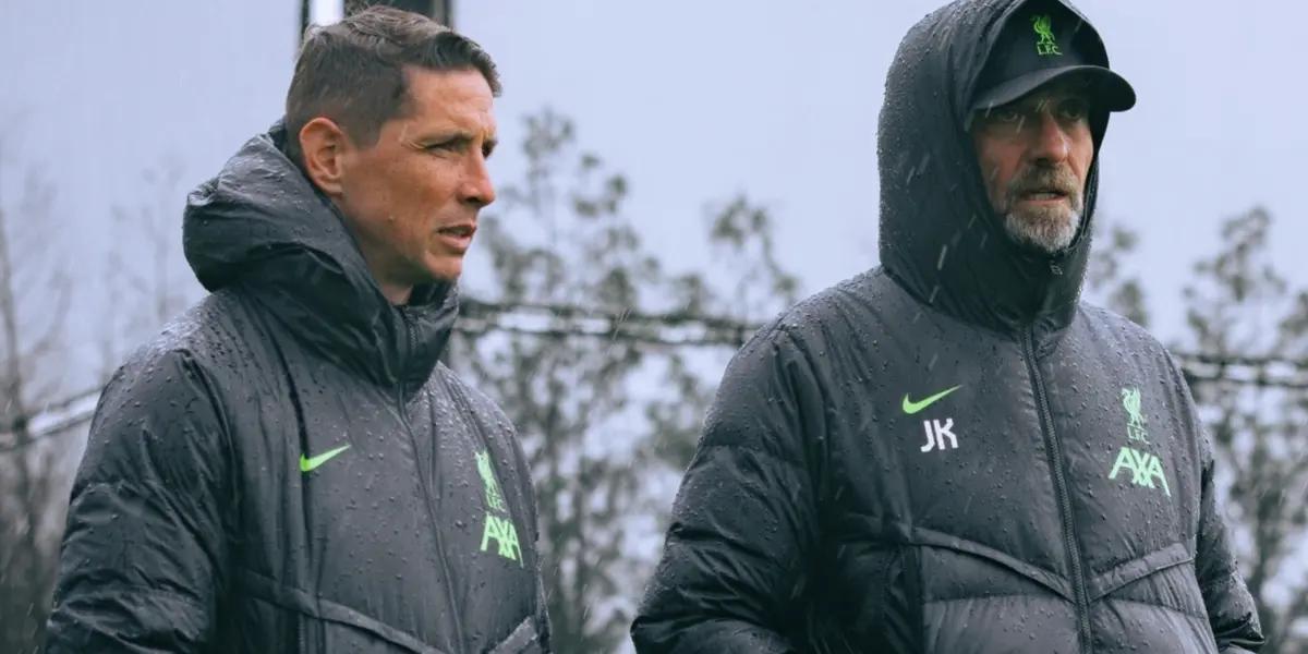 Ya visitó a Klopp, el nuevo guiño de Fernando Torres para ser DT del Liverpool