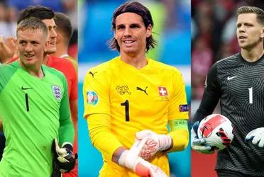 Yann Sommer es el arquero suizo que Florentino Pérez tiene en carpeta para el arco del Madrid.