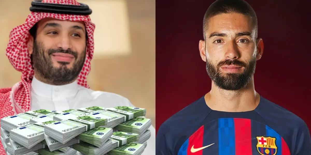 Yannick Ferreira Carrasco pudo jugar en FC Barcelona pero se bajó por la parte económica y ahora podría llegar a Medio oriente