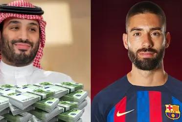 Yannick Ferreira Carrasco pudo jugar en FC Barcelona pero se bajó por la parte económica y ahora podría llegar a Medio oriente